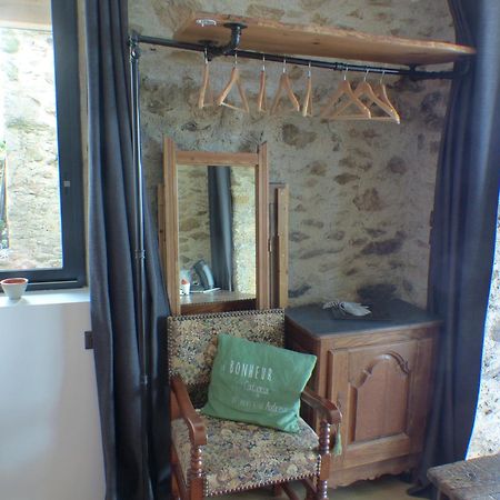 Bed and Breakfast Louradou-Sur-Ciel Jouqueviel Exterior foto