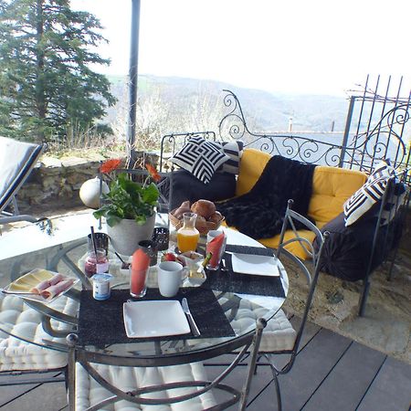 Bed and Breakfast Louradou-Sur-Ciel Jouqueviel Exterior foto