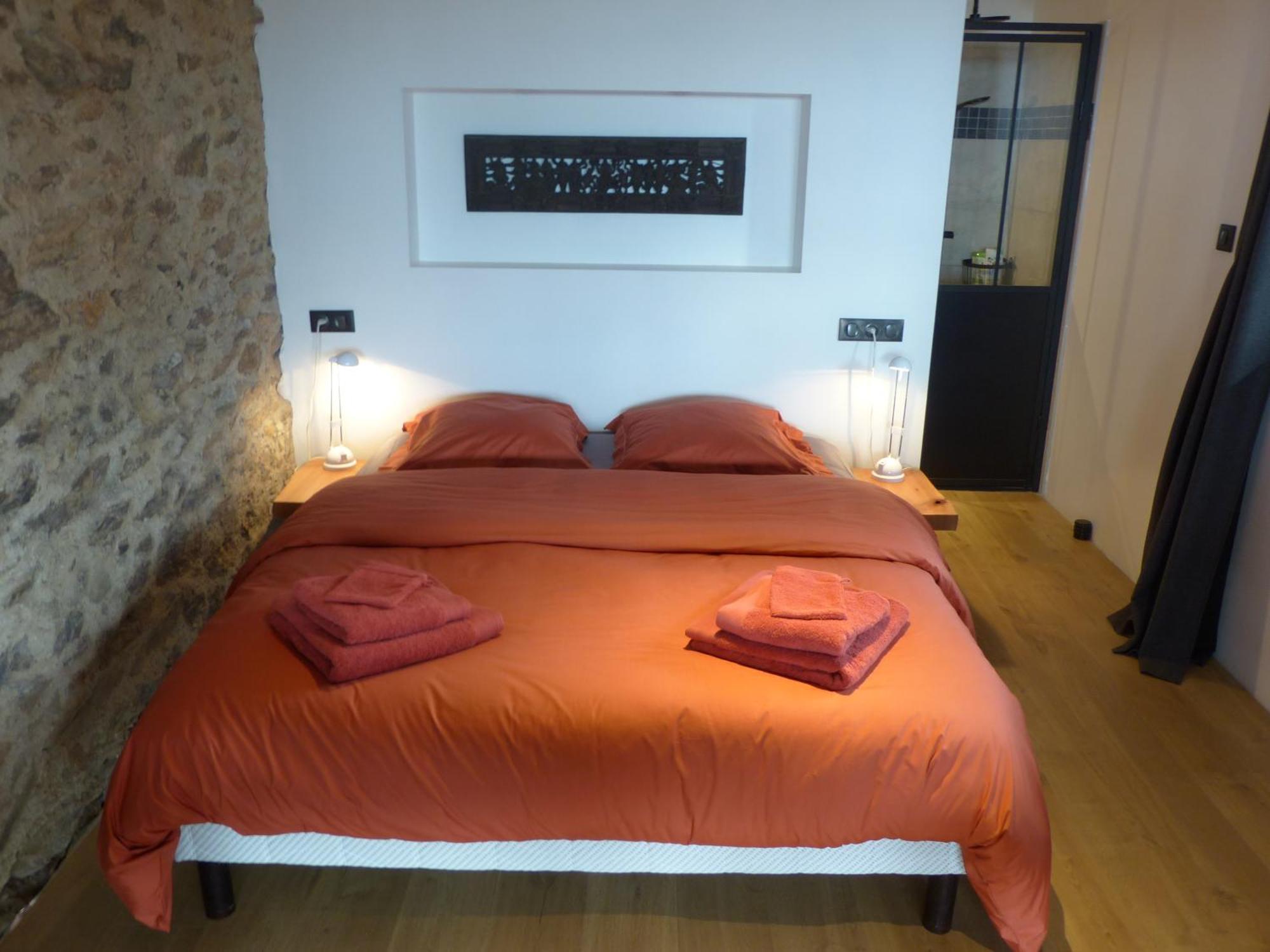 Bed and Breakfast Louradou-Sur-Ciel Jouqueviel Exterior foto