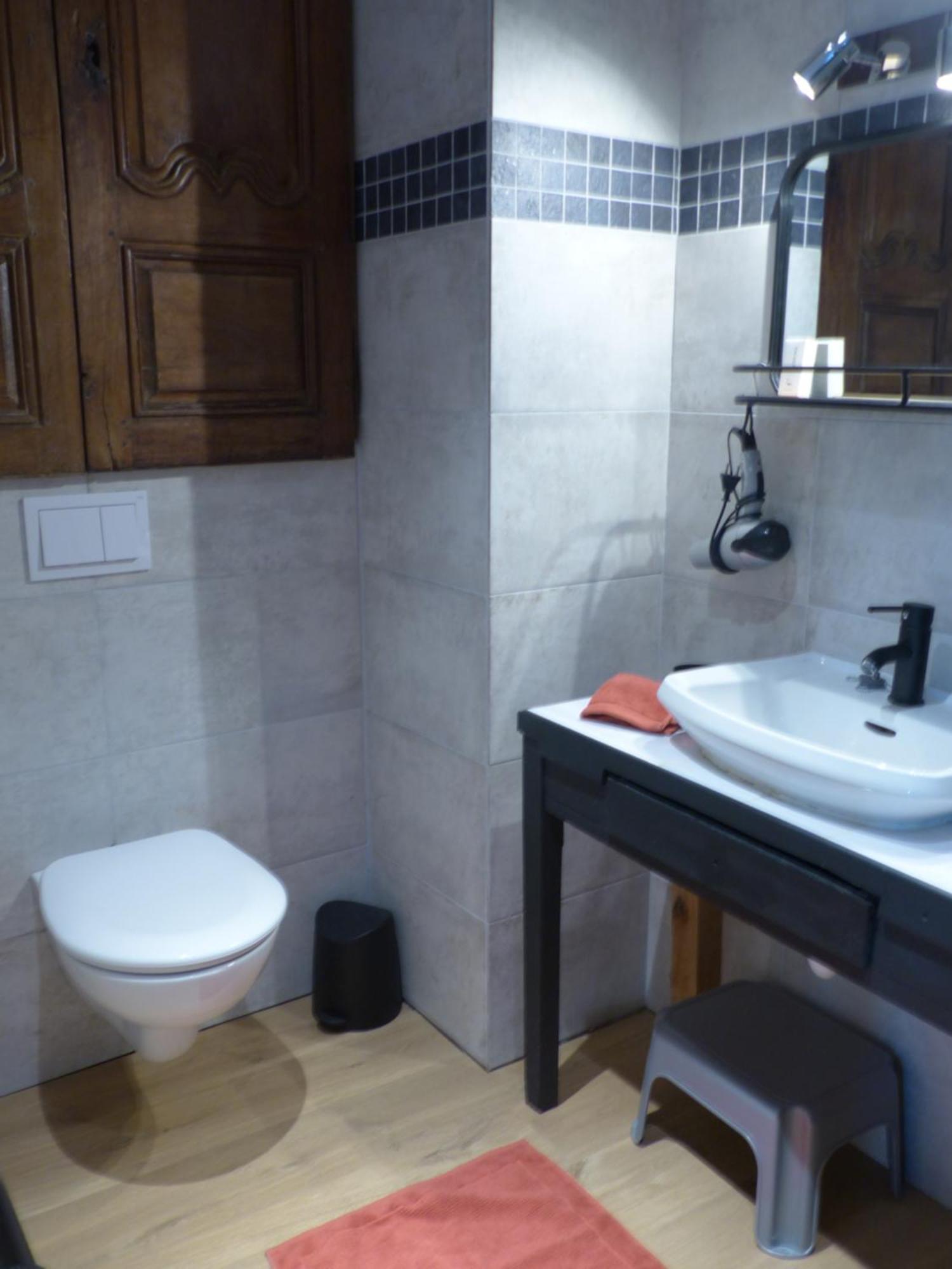 Bed and Breakfast Louradou-Sur-Ciel Jouqueviel Exterior foto