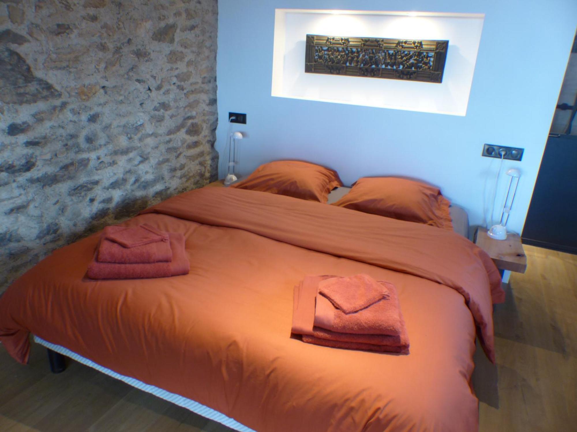 Bed and Breakfast Louradou-Sur-Ciel Jouqueviel Exterior foto