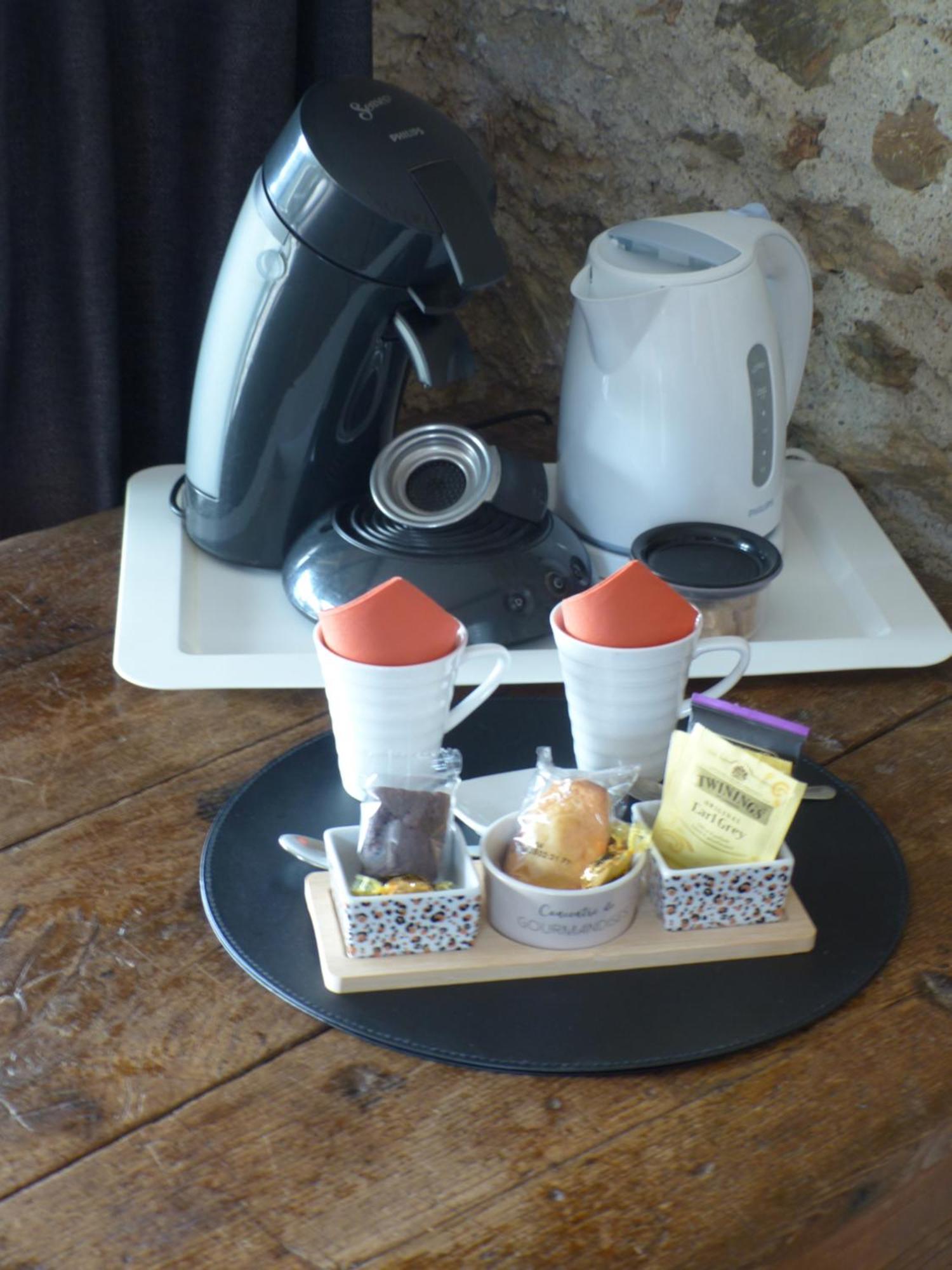 Bed and Breakfast Louradou-Sur-Ciel Jouqueviel Exterior foto
